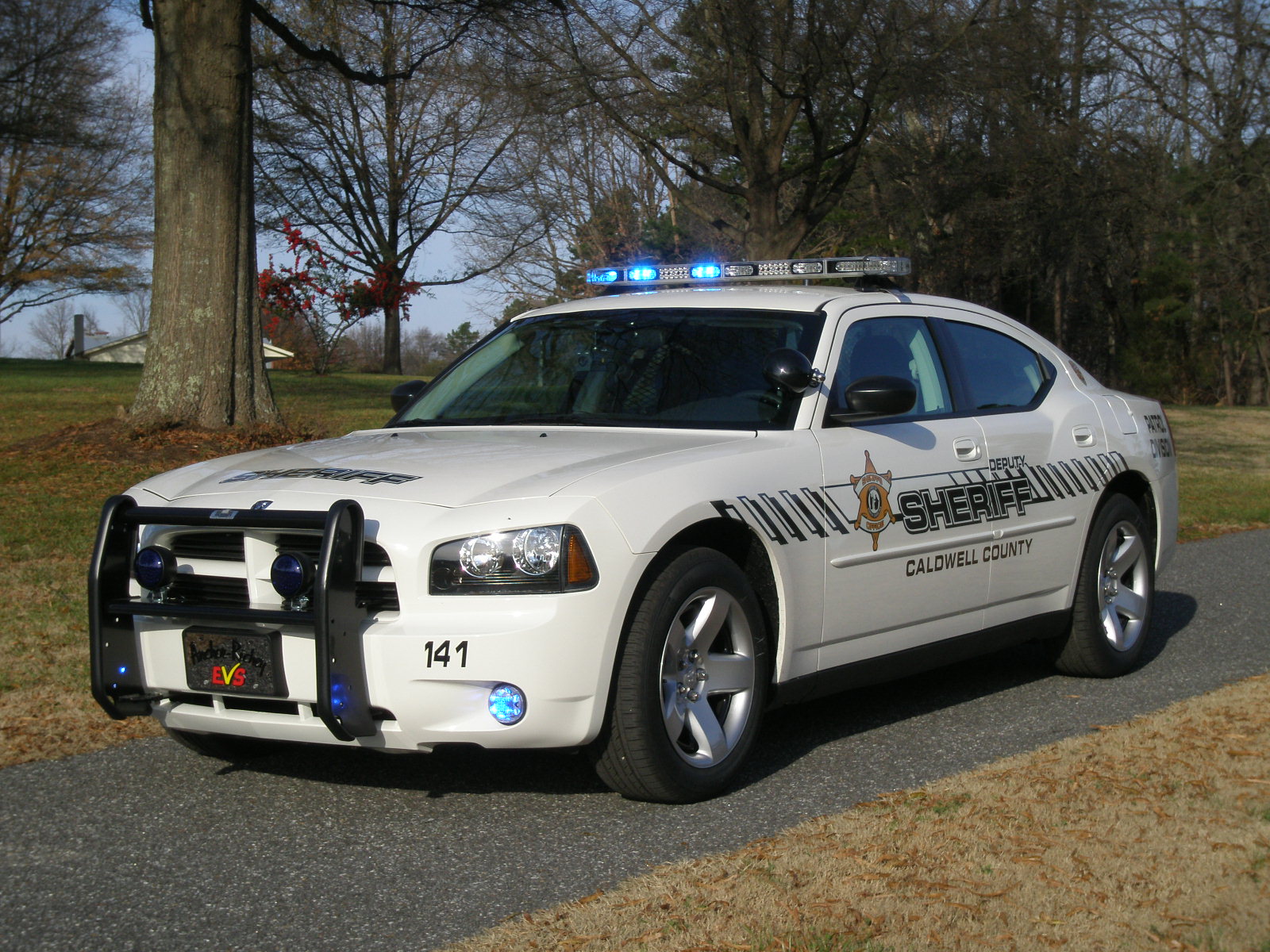 Police Car Customization amp; Installation Services  AnchorRichey EVS