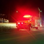Saluda Fire Department, NC