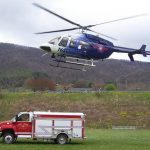 Cove Creek Fire Department, NC